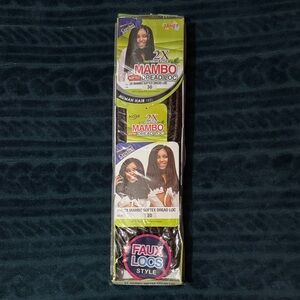 Janet Collection Mambo Dread Locs Hair Extensions